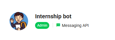 Internship Alert Bot